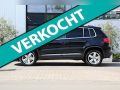 Volkswagen Tiguan - 1.4 TSI Sport&Style - NAVI - PDC RONDOM - STOEL VERW - 1E EIGENAAR - DEALER OH