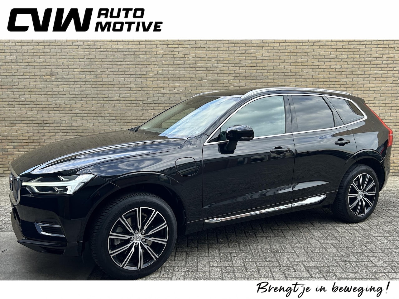 Volvo XC60 - 2.0 T8 Twin Engine 390pk AWD Inscription | Panoramadak | Adaptieve cruise | Camera | BLIS - AutoWereld.nl