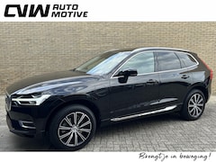 Volvo XC60 - 2.0 T8 Twin Engine 390pk AWD Inscription | Panoramadak | Adaptieve cruise | Camera | BLIS