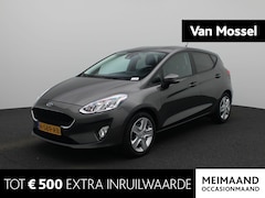 Ford Fiesta - 1.0 EcoBoost Connected | Navigatie | Parkeersensoren | Carplay | Cruise Control |