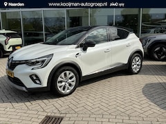 Renault Captur - 1.6 E-Tech Plug-in Hybrid 160 Intens