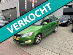 Skoda Fabia Combi - 1.2 TDI Greenline 3e Eig. Trekhaak Airco PDC NAP APK