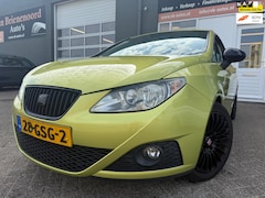 Seat Ibiza SC - 1.4 Stylance met airco en cruise controle en zeer goed onderhouden