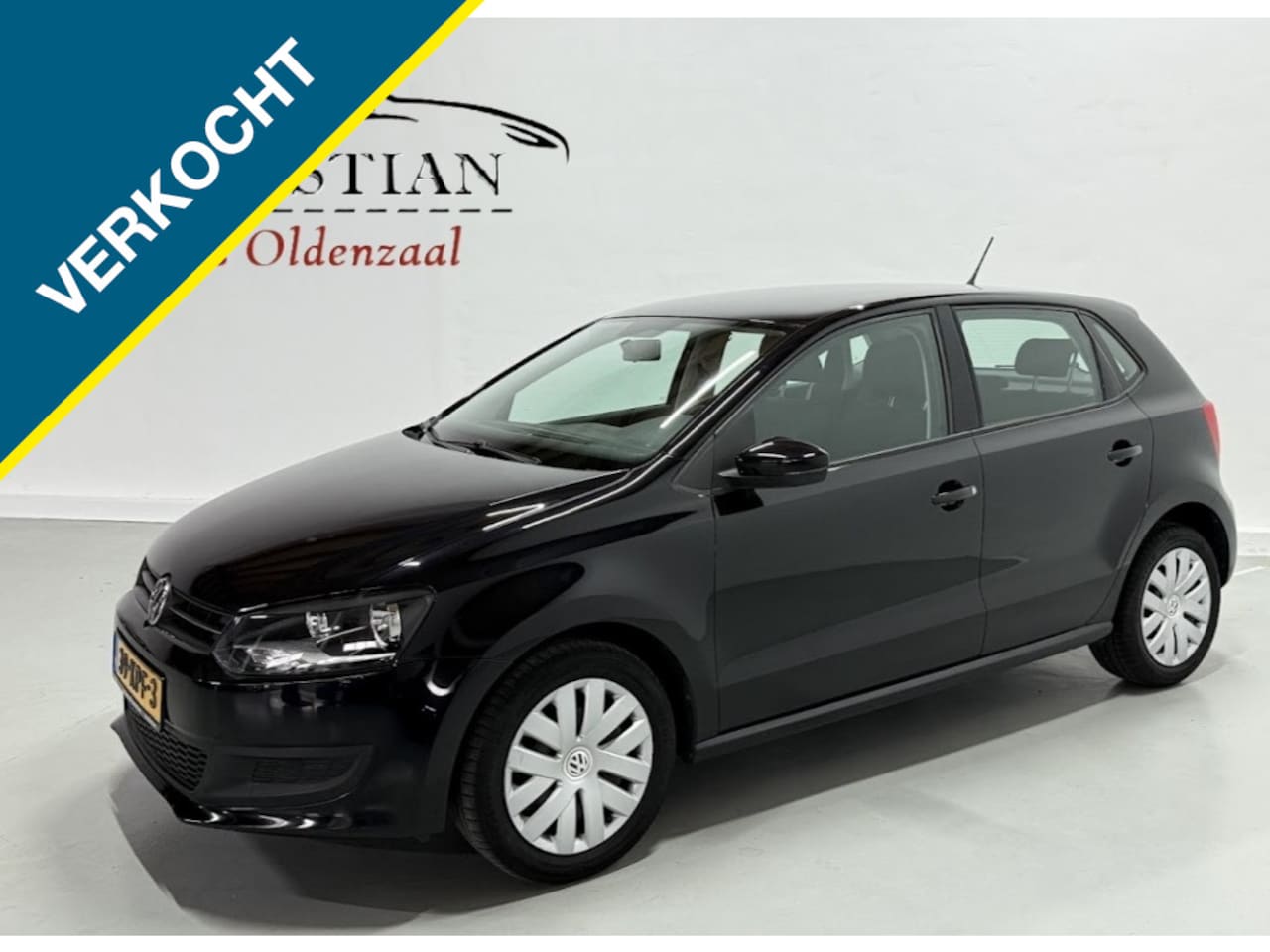 Volkswagen Polo - 1.4-16V Comfortline | AIRCO | 5D - AutoWereld.nl