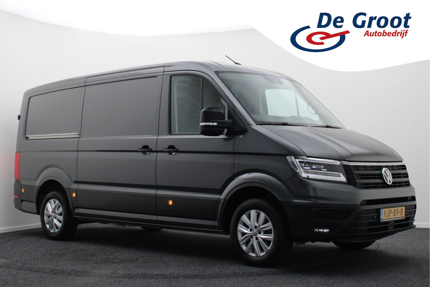 Volkswagen Crafter - 35 2.0 TDI DSG L3H2 - AutoWereld.nl