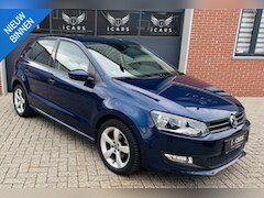 Volkswagen Polo - 1.2-12V Team Dealer onderhouden NAVI CARPLAY