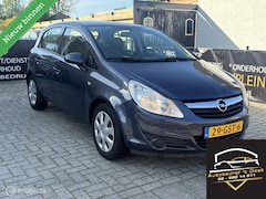 Opel Corsa - 1.2-16V Enjoy 5drs airco, cruise