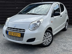 Suzuki Alto - 1.0 Comfort Plus / Airco / Parelmoer-wit / NAP