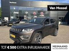 Jeep Compass - 4xe 240 Plug-in Hybrid Electric S | Lederen Bekleding | Elektrische Stoelen | Stoel + Stuu