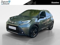 Toyota Aygo X - 1.0 VVT-i S-CVT Premium Two-tone Automaat | Trekhaak | Camera | Stoelverwarming | JBL Soun