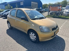 Toyota Yaris - 1.0-16V VVT-i Terra