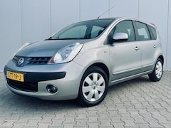 Nissan Note - 1.4 Visia, Airco, 93.000 km