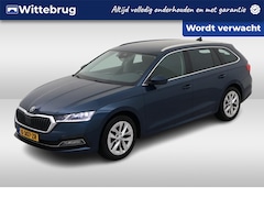 Skoda Octavia Combi - 1.0 TSI Business Edition Plus / Digitaal dashboard / LED / Zwenkbare trekhaak / Navigatie
