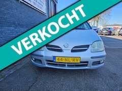 Nissan Almera Tino - 1.8 Visia
