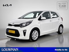 Kia Picanto - 1.0 MPi DynamicPlusLine | Navigatie | Parkeercamera |