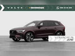 Volvo XC60 - 2.0 T8 Plug-in hybrid AWD Ultra Dark | Luchtvering | Bowers & Wilkins | Massage | Stoel ve