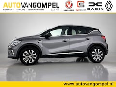 Renault Captur - TCe 90PK Techno / NAVI GROOT / CAMERA 360