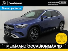 Mercedes-Benz GLA-Klasse - GLA-klasse 250e Luxury-Line 250 e Star Edition / Stoelverwarming / Achteruitrijcamera /