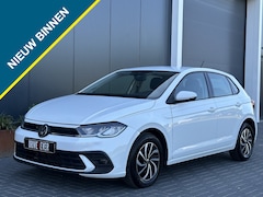 Volkswagen Polo - 1.0 TSI Life DSG NAVI CLIMATE PDC SPORTVELGEN ELEK PAKKET
