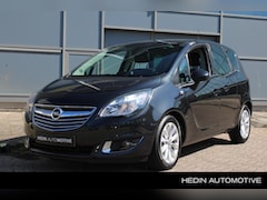 Opel Meriva - 1.4 Turbo 120pk Cosmo | Navigatie | Panorama dak | Trekhaak | Lichtmetalen velgen | Parkee