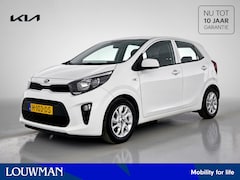 Kia Picanto - 1.0 MPi DynamicPlusLine | Navigatie | Parkeercamera |
