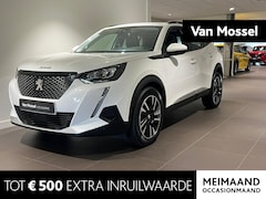 Peugeot 2008 - 1.2 PureTech Allure | GT velgen | Stoelverwarming | Navi | Camera | Adaptive Cruise Contro