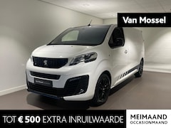 Peugeot Expert - 2.0 BlueHDI 180 Standard Sport | Navigatie | Ledere bekleding | Stoelverwarming | Navigati