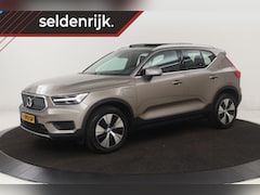Volvo XC40 - 1.5 T4 Recharge Inscription Expression | Panoramadak | Leder | Trekhaak | Stoel & stuurver