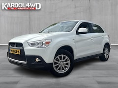 Mitsubishi ASX - 1.6 Intro Edition ClearTec | Incl. Trekhaak |