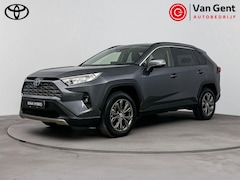 Toyota RAV4 - 2.5 Hybrid Style | Lederen bekleding