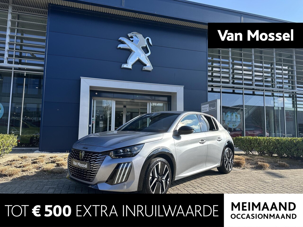 Peugeot 208 - PureTech 100 GT - AutoWereld.nl