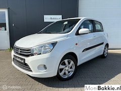 Suzuki Celerio - 1.0 Exclusive 5-Drs / Bluetooth / Airco / RIJKLAAR 1.0 Exclusive