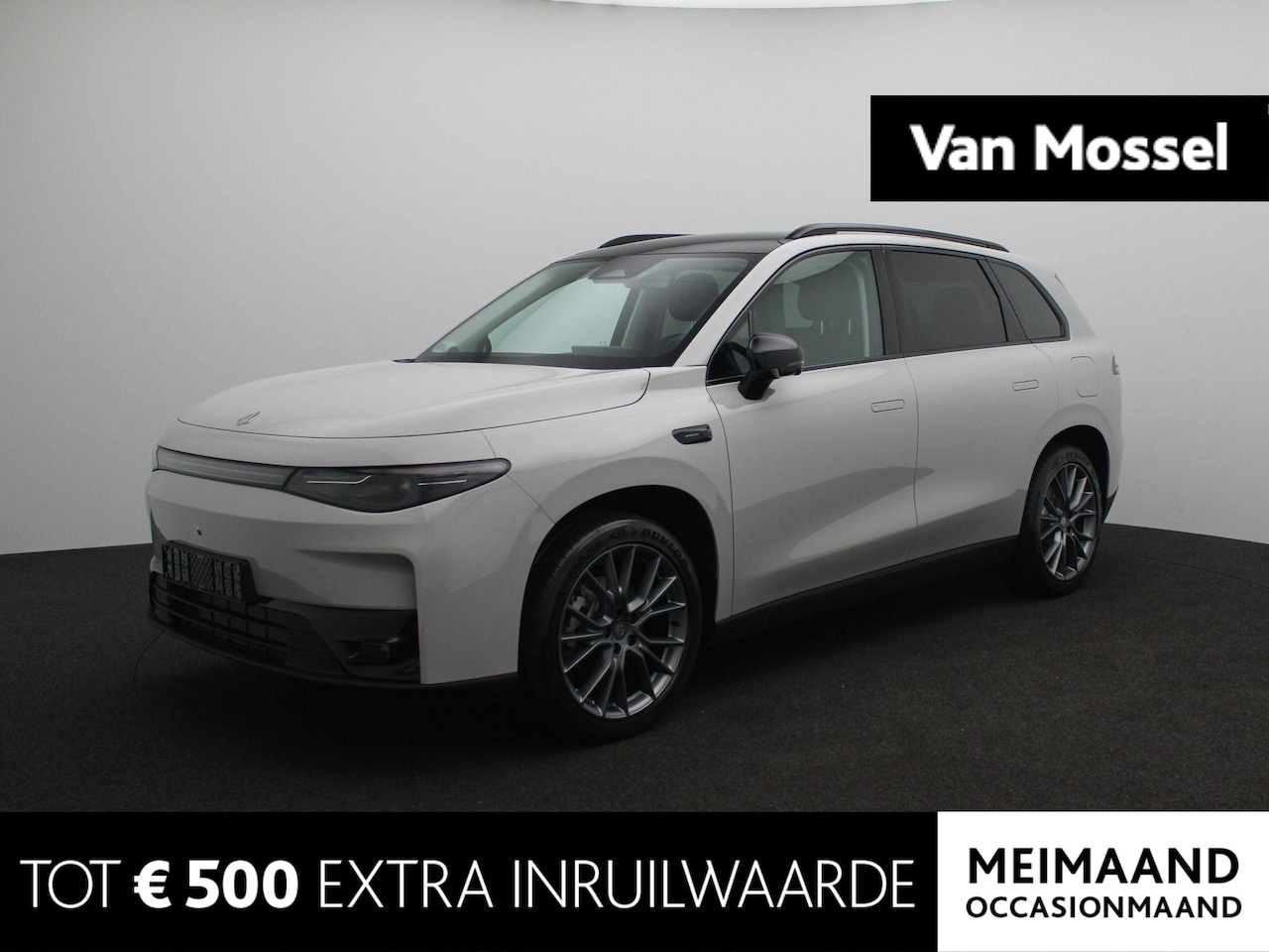 Leapmotor C10 - REEV Design 28.4 kWh || 950KM RIJBEREIK || 1500KG TREKGEWICHT || - AutoWereld.nl