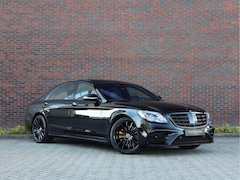Mercedes-Benz S-klasse - 560 4Matic Lang Premium Plus *Burmester*Nightvision*Pano