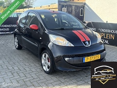 Peugeot 107 - 1.0-12V XS leuke km groot scherm, airco
