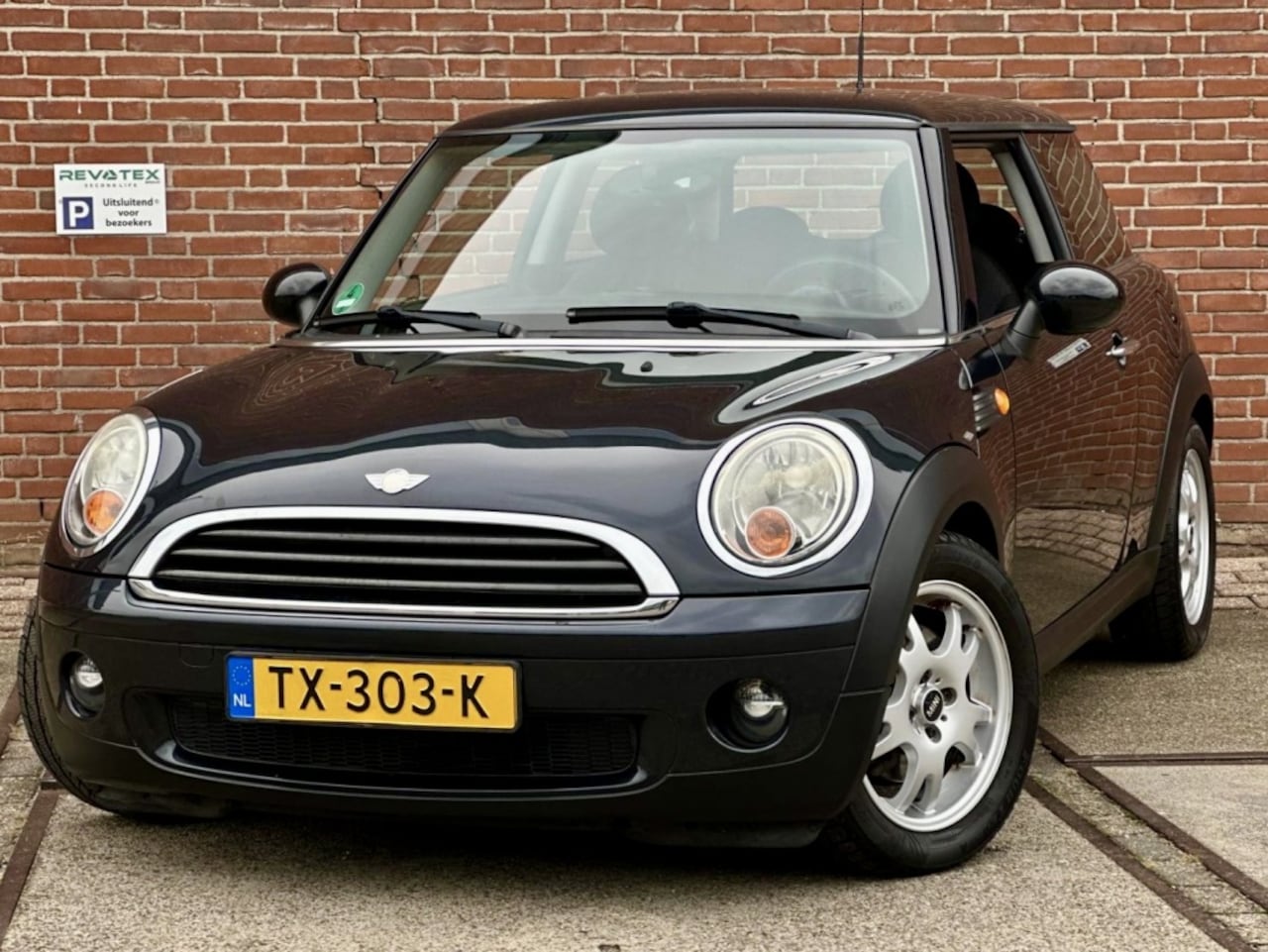 MINI One - Mini 1.4 - AutoWereld.nl