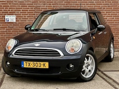 MINI One - 1.4 |Airco |Stuurbkr |Nieuwe APK |Lage KM |