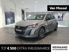 Peugeot 208 - 1.2 PureTech 75 Active | Navigatie | Cruise control | Apple Carplay/Android Auto