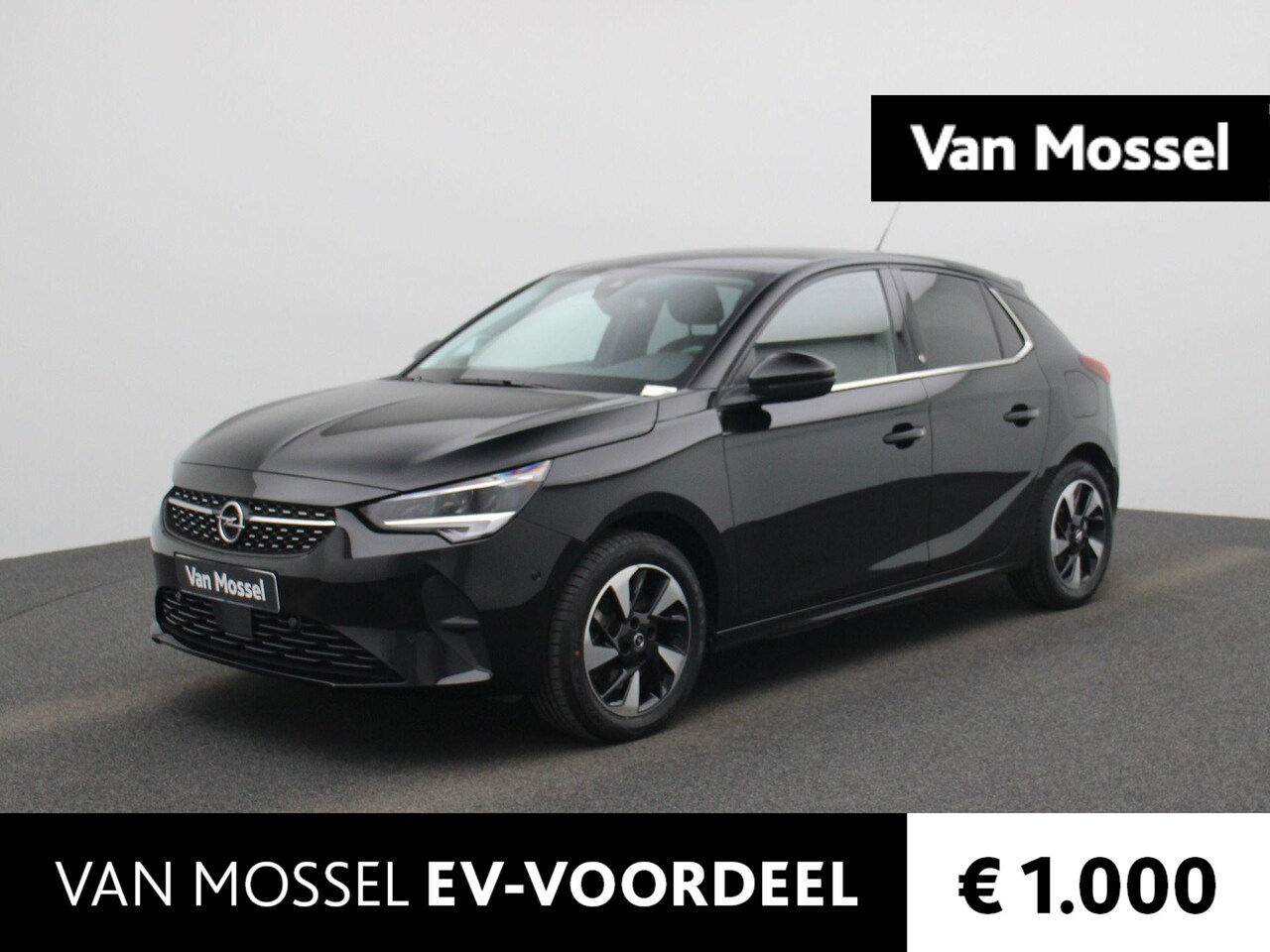 Opel Corsa-e - Elegance 50 kWh Elegance 50 kWh - AutoWereld.nl