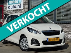 Peugeot 108 - 1.0 e-VTi 5drs Active AIRCO l EL-RAMEN l BLUETOOTH l ORG.NL l NAP l 2de EIG