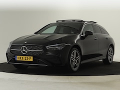 Mercedes-Benz CLA-klasse Shooting Brake - 250 e AMG Plug-In Hybride AMG Line Advanced Plus | Panorama Schuif-Kanteldak | Dodehoek As