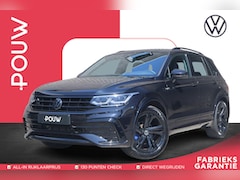 Volkswagen Tiguan - 1.5 TSI 150pk DSG R-Line Business+ | Black Style | Navigatie | Wegklapbare Trekhaak