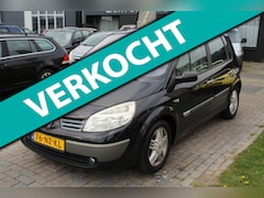 Renault Scénic - 2.0-16V Privilège Luxe AUTOMAAT Panoramadak Climate Cruise