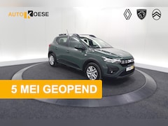Dacia Sandero Stepway - TCe 90 Expression | Camera | Dodehoekdetectie | Navigatie