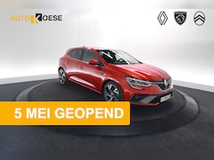 Renault Mégane - 1.6 Plug-In Hybrid 160 R.S. Line | Camera | Head-Up Display | Dodehoekdetectie | 9.3 Inch