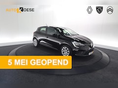 Renault Clio - TCe 90 Zen | Navigatie | Parkeersensoren | Apple Carplay | 16 Inch Lichtmetalen Velgen