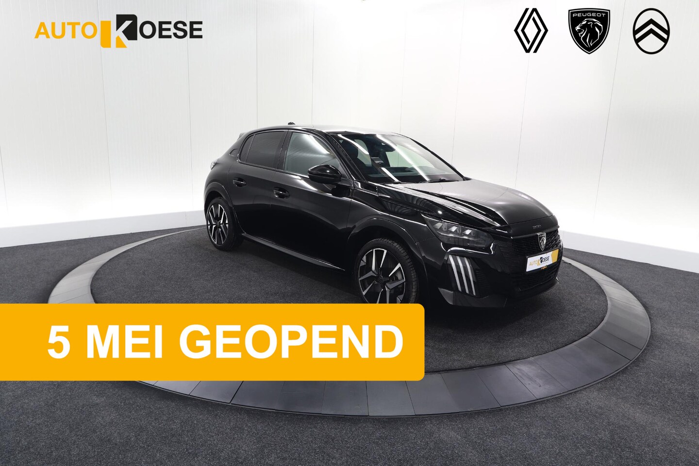 Peugeot 208 - PureTech 100 GT | Camera | Navigatie | Apple Carplay | Parkeersensoren - AutoWereld.nl