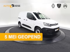 Citroën Berlingo - 1.5 BlueHDI Control | Lage Kilometerstand | Schuifdeur Rechts | Airco | Vloerplaat