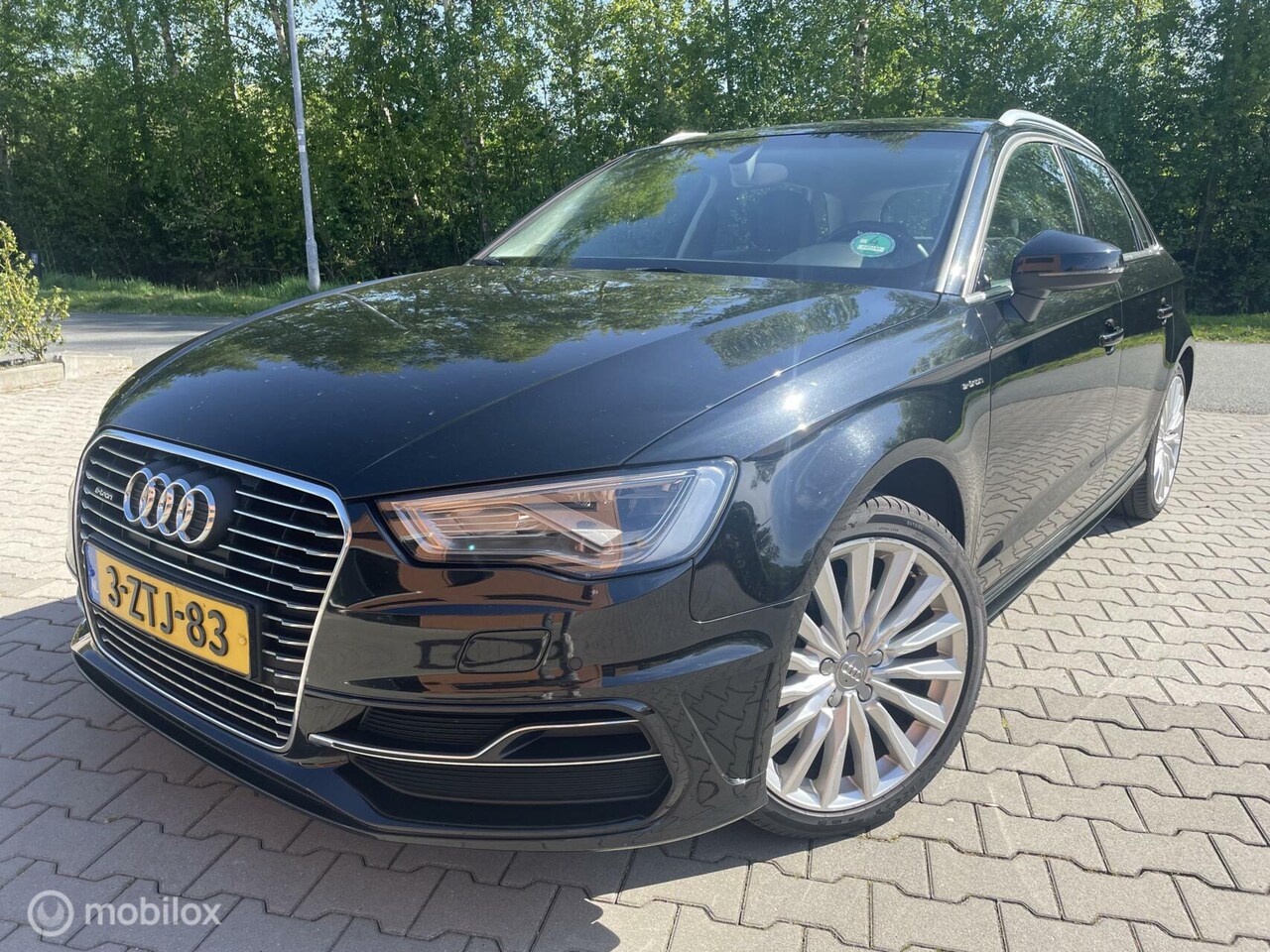 Audi A3 Sportback - 1.4 e-tron PHEV Ambition Pro Line plus 1.4 e-tron PHEV Ambition Pro Line plus - AutoWereld.nl