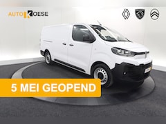 Citroën Jumpy - 2.0 BlueHDI 145 L3 | Nieuw Model | Camera | Apple Carplay | Navigatie | Parkeersensoren